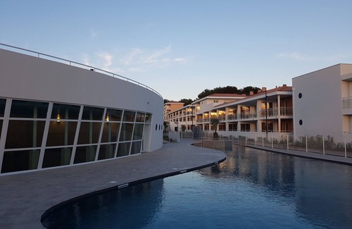 Saint-Mandrier-sur-Mer Apartment | Résidence Nemea Cap Azur
