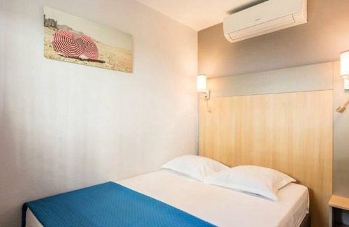 Villefranche-sur-Mer Apartment | Résidence Pierre & Vacances L'Ange Gardien - Apartment 4 people - 1 bedroom - Terrace or balcony