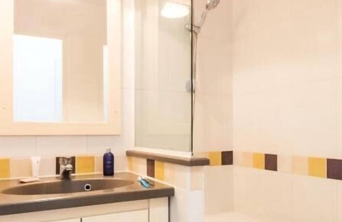 Villefranche-sur-Mer Apartment | Résidence Pierre & Vacances L'Ange Gardien - Apartment 4 people - 1 bedroom - Terrace or balcony