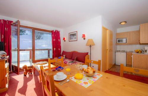 Le Corbier Apartment | Résidence Goélia Les Terrasses du Corbier