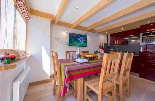 Argentiere Apartment | Résidence Grand Roc - Campanules 306 - Happy Rentals