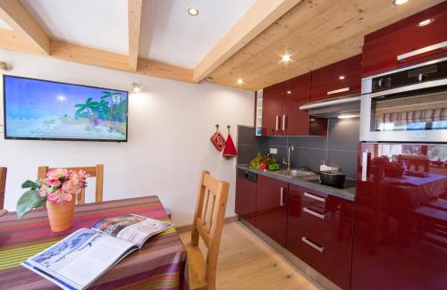 Argentiere Apartment | Résidence Grand Roc - Campanules 306 - Happy Rentals