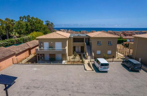 Prunete Apartment | Résidence hôtelière D'Amare