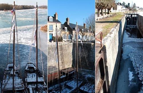 Combleux Apartment | Résidence Hôtelière La Marine