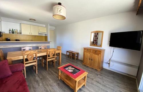 Peyragudes Apartment | Résidence Hauts De Peyragudes Mp - 3 Pièces pour 8 Personnes 554