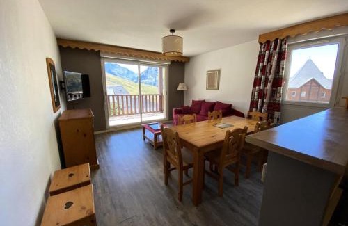 Peyragudes Apartment | Résidence Hauts De Peyragudes Mp - 3 Pièces pour 8 Personnes 554