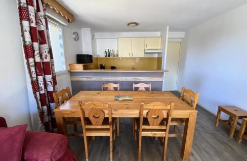 Peyragudes Apartment | Résidence Hauts De Peyragudes Mp - 3 Pièces pour 8 Personnes 554