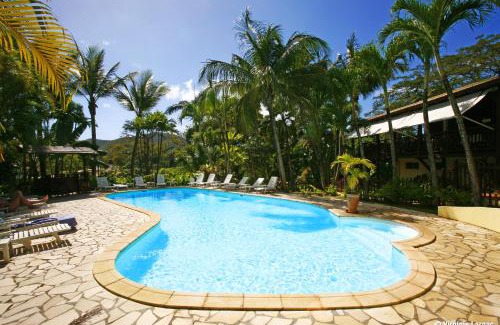 Deshaies Hotel | Résidence hotelière Habitation Grande Anse