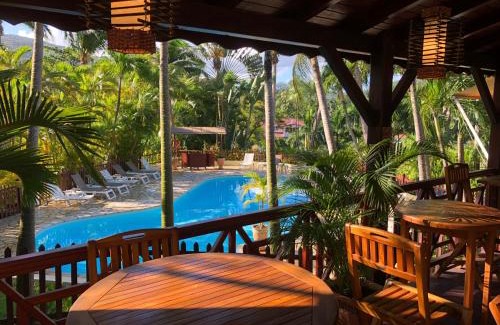 Deshaies Hotel | Résidence hotelière Habitation Grande Anse