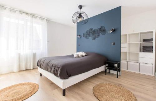 Marly Apartment | Résidence Jaurès