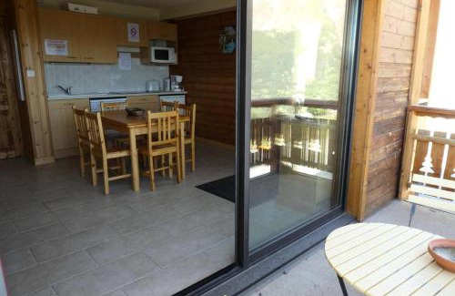 Reallon Apartment | Résidence Joubelle - Vue magnifique dans ce T3 de 6 couchages a Réallon JOUB9-2 MAE-8611