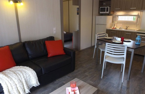 Claouey House | Résidence Lège Cap Ferret - Claouey, Cozy lodge with terrace-ex TUI