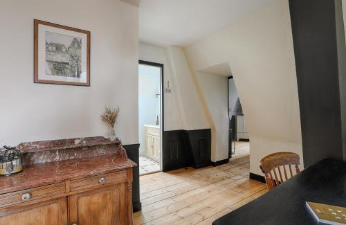 Auray Apartment | Résidence L'Aristide Appartement Gustave