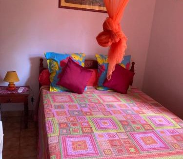 Cocoyer House | Résidence LA MANIJEANNE