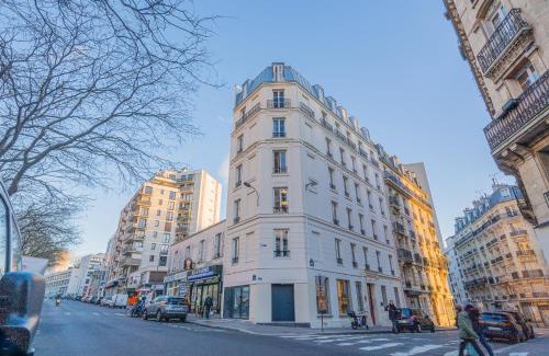 Belleville Apartment | Résidence Le Belleville