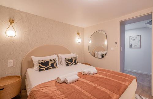 Belleville Apartment | Résidence Le Belleville