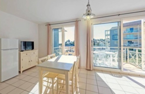 Plougonvelin Apartment | Résidence Le Domaine de Bertheaume 3P6V