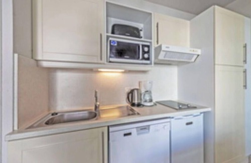 Plougonvelin Apartment | Résidence Le Domaine de Bertheaume 2P5