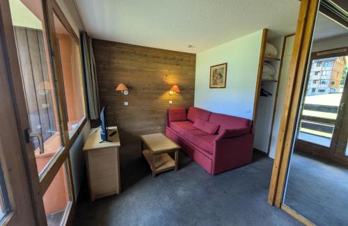 Belle Plagne Apartment | Résidence Les Chalets des Arolles - maeva Home - Studio 5 Personnes - Budget MAE-6434