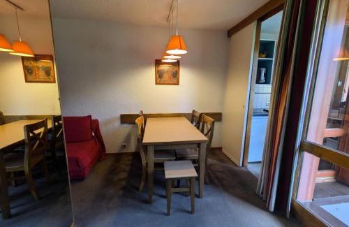 Belle Plagne Apartment | Résidence Les Chalets des Arolles - maeva Home - Studio 5 Personnes - Budget MAE-6434