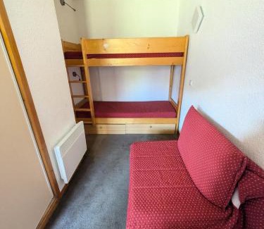 Belle Plagne Apartment | Résidence Les Chalets des Arolles - maeva Home - Studio 5 Personnes - Budget MAE-6434