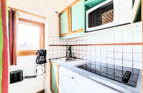 Belle Plagne Apartment | Résidence Les Chalets des Arolles - maeva Home - Studio 5 Personnes - Sélection MAE-0004