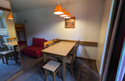Belle Plagne Apartment | Résidence Les Chalets des Arolles - maeva Home - Studio 5 Personnes - Confort MAE-6414