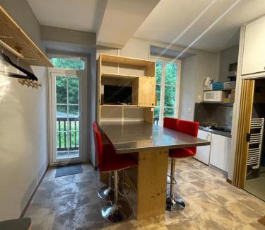 Cauterets Apartment | Résidence Le Georgina