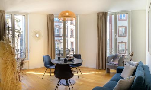 Historic Center Apartment | Résidence Le Mésange, Strasbourg centre-ville