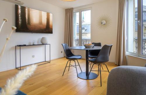 Historic Center Apartment | Résidence Le Mésange, Strasbourg centre-ville