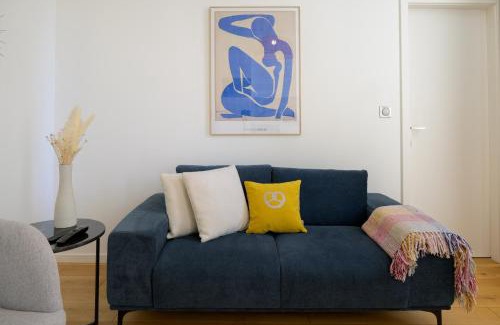 Historic Center Apartment | Résidence Le Mésange, Strasbourg centre-ville