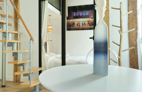 Saint-Gervais Apartment | Résidence Le Marais by Studio prestige