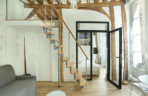 Saint-Gervais Apartment | Résidence Le Marais by Studio prestige