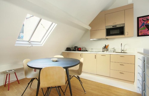 3rd Arrondissement Apartment | Résidence Le Marais by Studio prestige