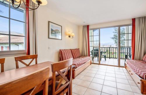 Uhart-Cize Apartment | Résidence Le Parc d'Arradoy - maeva Home - Appartement 2 Pièces 5 Personnes - Confort MAE-0856