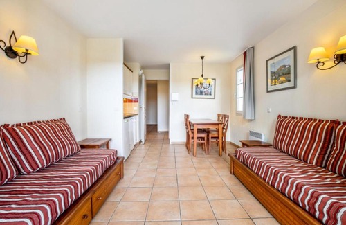 Uhart-Cize Apartment | Résidence Le Parc d'Arradoy - maeva Home - Appartement 2 Pièces 5 Personnes - Confort MAE-0856