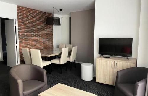 Eaux-Bonnes Apartment | Résidence Le Portillo - Piscine - 2 Pièces pour 8 Personnes MAE-6103