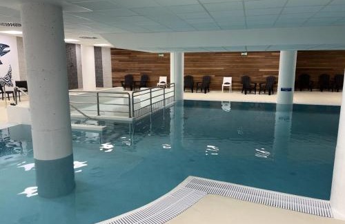 Eaux-Bonnes Apartment | Résidence Le Portillo - Piscine - 2 Pièces pour 8 Personnes MAE-6103