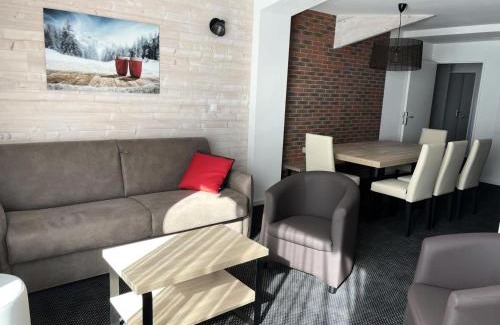 Eaux-Bonnes Apartment | Résidence Le Portillo - Piscine - 3 Pièces pour 8 Personnes MAE-6153