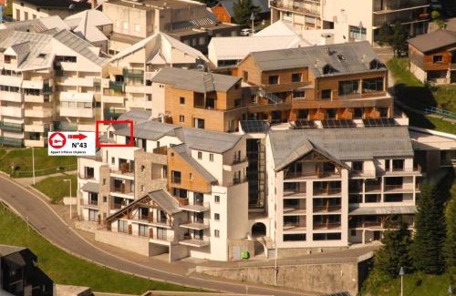 Eaux-Bonnes Apartment | Résidence Le Portillo - Piscine - 3 Pièces pour 8 Personnes MAE-6153