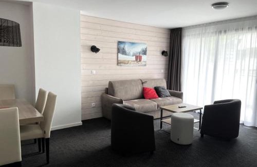 Eaux-Bonnes Apartment | Résidence Le Portillo - Piscine - 2 Pièces pour 6 Personnes MAE-6203