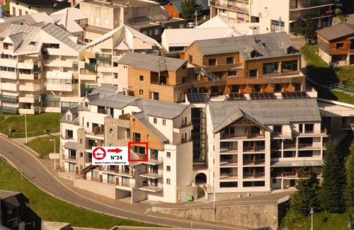 Eaux-Bonnes Apartment | Résidence Le Portillo - Piscine - 2 Pièces pour 6 Personnes MAE-6203