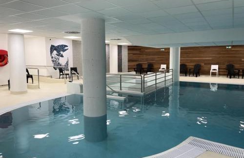 Eaux-Bonnes Apartment | Résidence Le Portillo - Piscine - 2 Pièces pour 6 Personnes MAE-6203