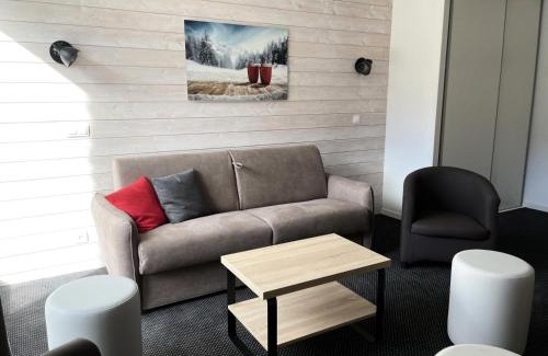 Eaux-Bonnes Apartment | Résidence Le Portillo - Piscine - 2 Pièces pour 8 Personnes MAE-6223