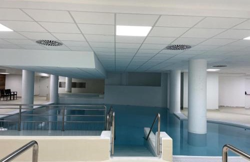 Eaux-Bonnes Apartment | Résidence Le Portillo - Piscine - 2 Pièces pour 8 Personnes MAE-6223