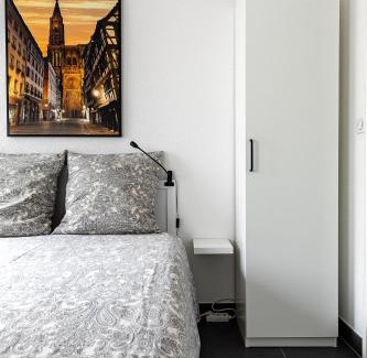 Poincare Apartment | Résidence le premium, hyper centre, studio tout équipé