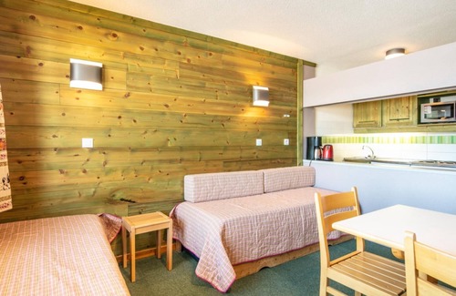 La Lechere Apartment | Résidence Le Sappey Doucy 2P5S