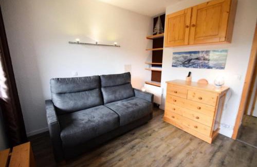 Plagne Villages Apartment | Résidence Le Sapporo - Studio divisible 4/5 pers - WIFI - LE SAPPORO - 026SA -PLAGNE VILLAGES MAE-6034