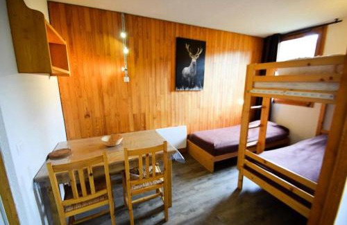 Plagne Villages Apartment | Résidence Le Sapporo - Studio divisible 4/5 pers - WIFI - LE SAPPORO - 026SA -PLAGNE VILLAGES MAE-6034