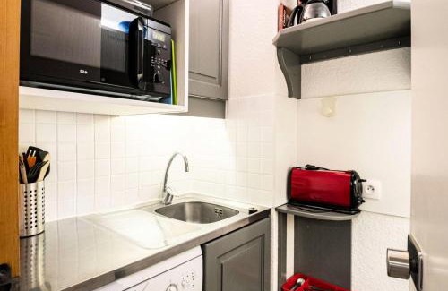 Plagne Villages Apartment | Résidence Le Sapporo - Studio divisible 4/5 pers - WIFI - LE SAPPORO - 026SA -PLAGNE VILLAGES MAE-6034